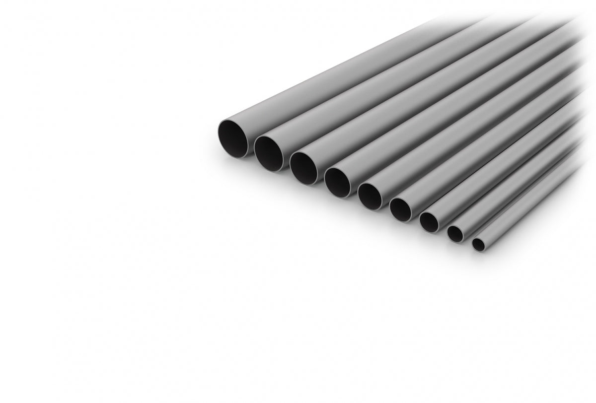 3/8" Aluminum Round Tube