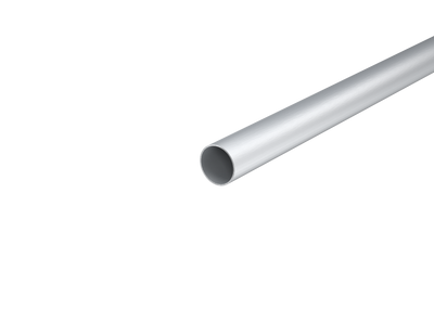 1-1/8" Aluminum Round Telescopic Tube