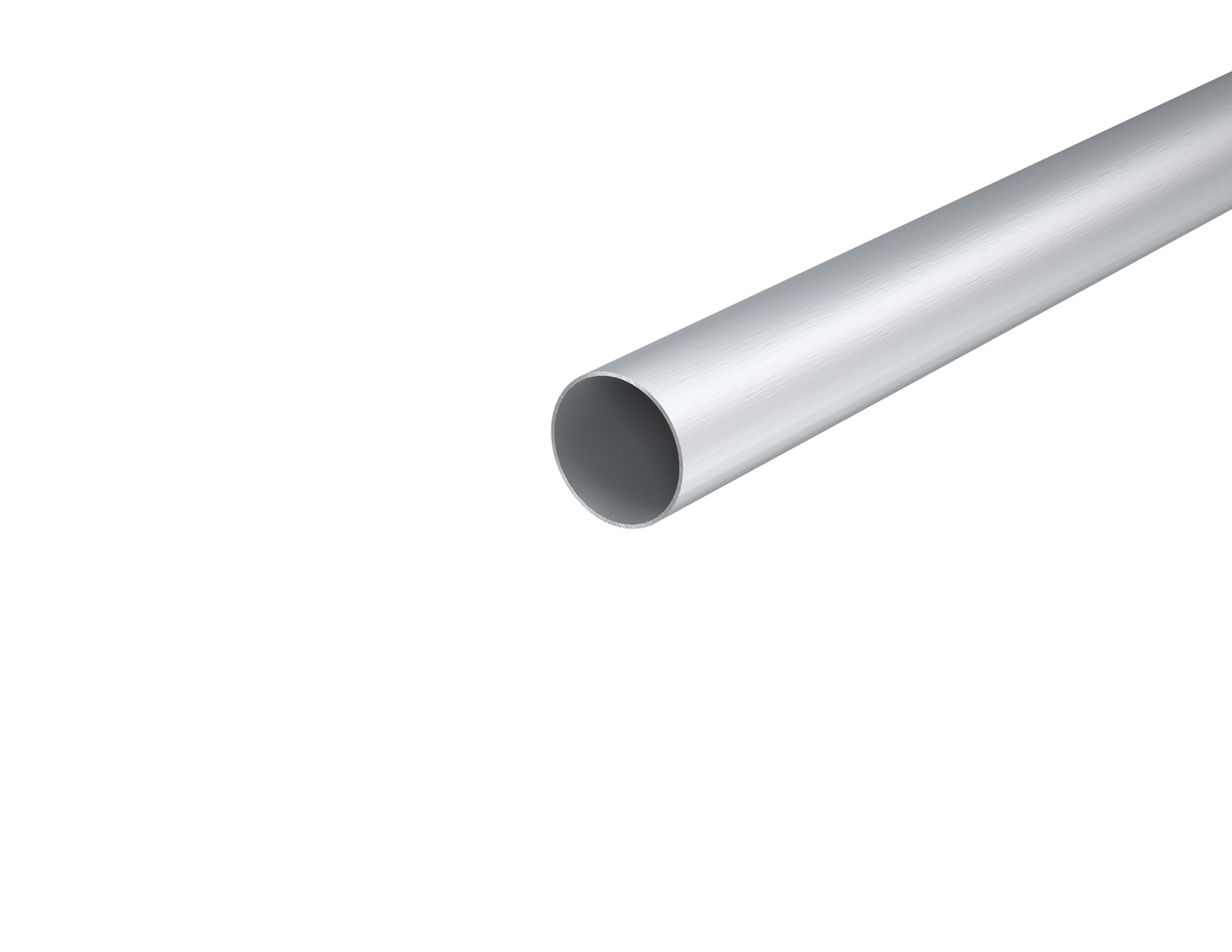 1-1/2" Aluminum Round Telescopic Tube